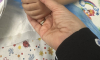 Мальчик, которого ударили об пол в Шереметьево, получает терапию от отёка мозга