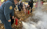 Безопасность - это не скучно: в Наро-Фоминске прошел масштабный «День пожарной грамотности»