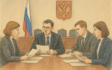 Липецкому судье Никулину вынесли предупреждение за дисциплинарный проступок