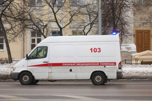 В Москве юноша захлебнулся, принимая ванну с температурой