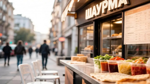 В Воронеже бездомные попались на перевозке немаркированного мяса для шаурмы