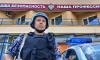 Укравших дорожный знак мужчин задержали росгвардейцы в Севастополе
