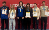Воронежские ушуисты победили на Чемпионате страны