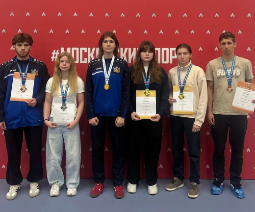 Воронежские ушуисты победили на Чемпионате страны