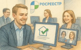 Воронежский Росреестр зарегистрировал первую сделку с недвижимостью по биометрии