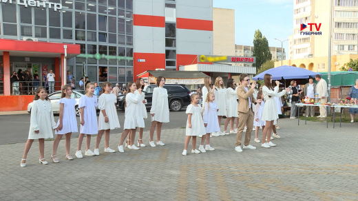 В Воронеже прошли благотворительный концерт и ярмарка в поддержку бойцов СВО