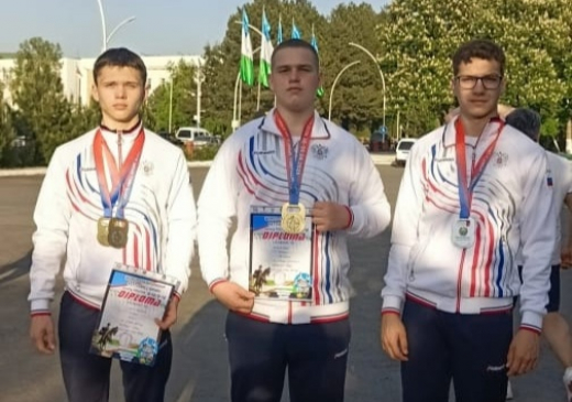 Гиревики из Воронежской области победили на Первенстве мира