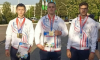 Гиревики из Воронежской области победили на Первенстве мира