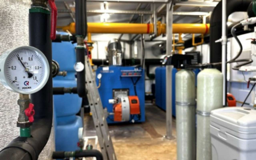 Воронежское подразделение «Газпрома» добилось взыскания 122 млн рублей с КБХА