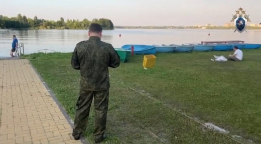 Катер насмерть переехал купающегося ребёнка в Воронежском водохранилище