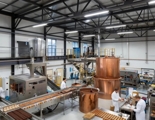 Кондитерскую фабрику под Воронежем национализировали из-за владельца-экстремиста, финансировавшего ВСУ