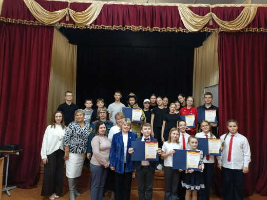 В Кашире определили победителей муниципального этапа конкурса «Таланты и поклонники»