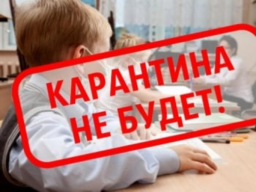 Школы не закроют: эпидпороги по гриппу и ОРВИ в Крыму не превышены