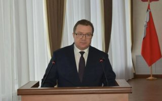 Александр Леонов избран главой Борисоглебского городского округа