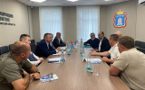 Логистический хаб для импорта продовольствия из Ирана в Россию могут создать в Тамбовской области