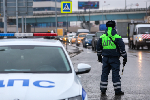 В Москве арестовали обвиняемого в покушении на дачу взятки сотруднику ГАИ