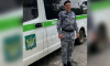 Судебный пристав из Воронежа потушил «Ниву», загоревшуюся во время атаки беспилотников