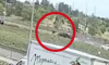 Момент наезда авто на ребёнка под Воронежем попал на видео