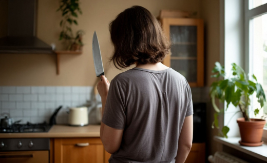 Воронежская рецидивистка поразила следователей жестокостью очередного убийства