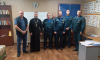 Традиции и безопасность: настоятель храма посетил пожарную часть