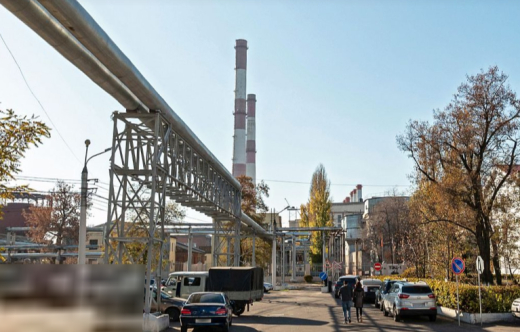 В Воронеже рассылают фейк о повреждении ТЭЦ из-за атаки БПЛА
