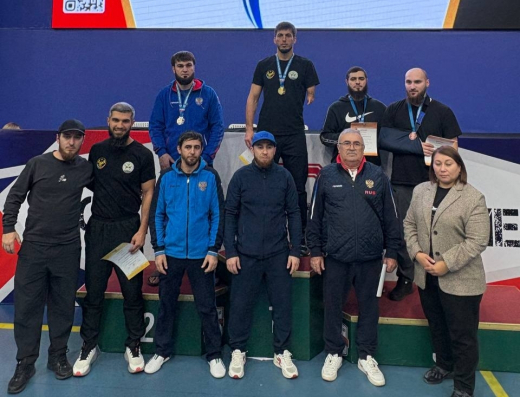 Воронежский тхэквондист победил на паралимпийском Чемпионате страны