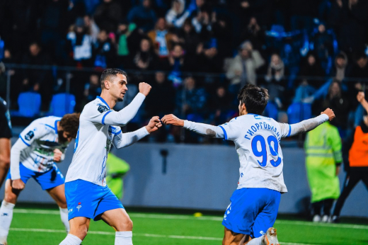 Воронежские футболисты снова попали в символическую сборную тура