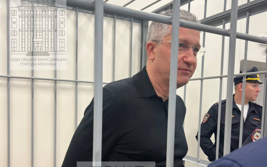 Суд частично обратил в доход государства имущество экс-замглавы Минобороны РФ Иванова на сумму более 1,2 млрд рублей