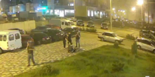 Полиция начала проверку после драки воронежцев в ЖК