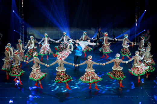 Концертное турне ансамбля им. Н.П Будашкина и театра танца «Гжель» пройдет по регионам России