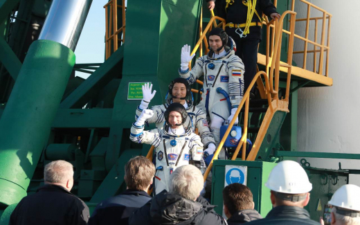 NASA заплатило «Роскосмосу» более 3,6 млрд долларов за места на «Союзах»