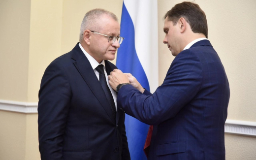 Александр Насонов покинул пост начальника управления лесами Орловской области