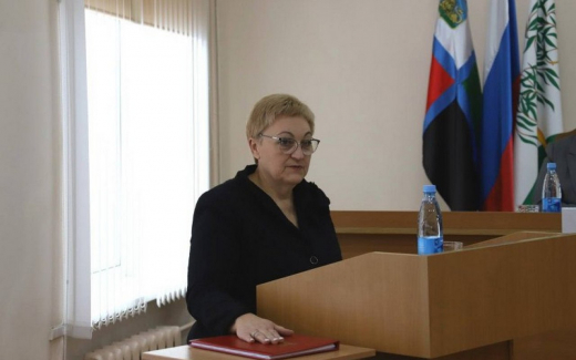 Виктория Мовчан единогласно избрана главой Ракитянского района Белгородской области