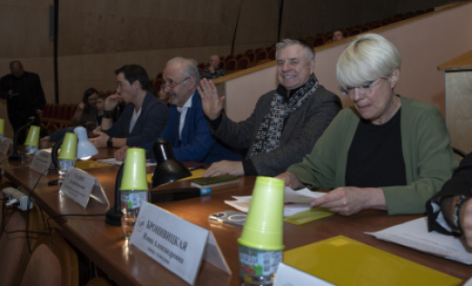 Начался прием заявок на участие в отборочных прослушиваниях к ХХХII Международному фестивалю искусств «Славянский базар в Витебске»