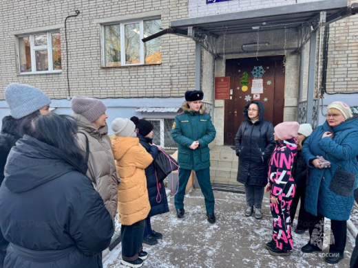 В Балашихе прошла плановая тренировка по эвакуации в детской школе искусств