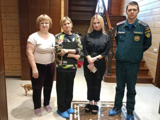 Профилактический рейд проведен в Истре