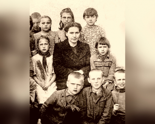 «После занятий мы постоянно искали еду»: воспоминания воронежской учительницы о годах войны