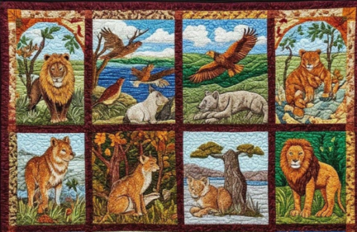 В Воронеже стартовала благотворительная акция «Эко-пледы для защитников»