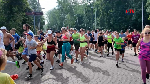 Воронежцев зовут на бесплатные занятия по бегу с тренерами