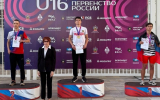 Юный воронежский спринтер победил на Первенстве России