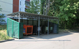 Вывоз мусора вдвое подешевел в трёх районах Воронежской области