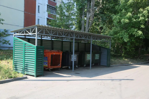 Вывоз мусора вдвое подешевел в трёх районах Воронежской области