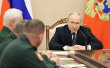 Владимир Путин поменял руководство спецоперации и тыла
