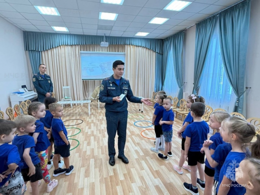 Безопасность детей превыше вceго