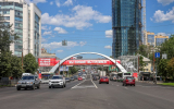 Переход у центрального автовокзала в Воронеже вновь отремонтируют
