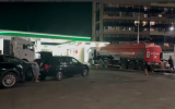 Где можно заправиться в Воронеже вечером 29 августа