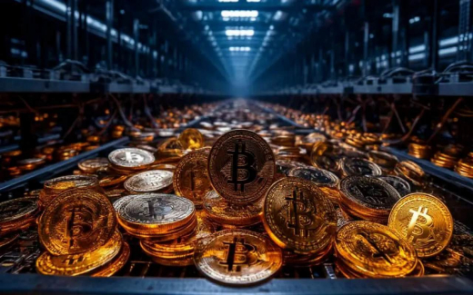 Количество майнинговых ферм в России увеличилось на 44%