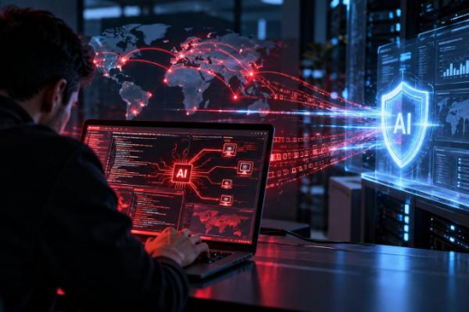 ИИ атакует. Каждый шестой взлом не подвластен человеку