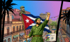 «Газета.Ru» представила проект к 100-летию Фиделя Кастро в стиле GTA: Vice City