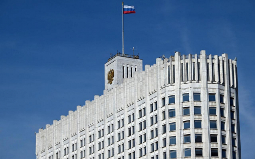 Правительство заложило в бюджет на 2027 год доходы в 43,3 трлн рублей